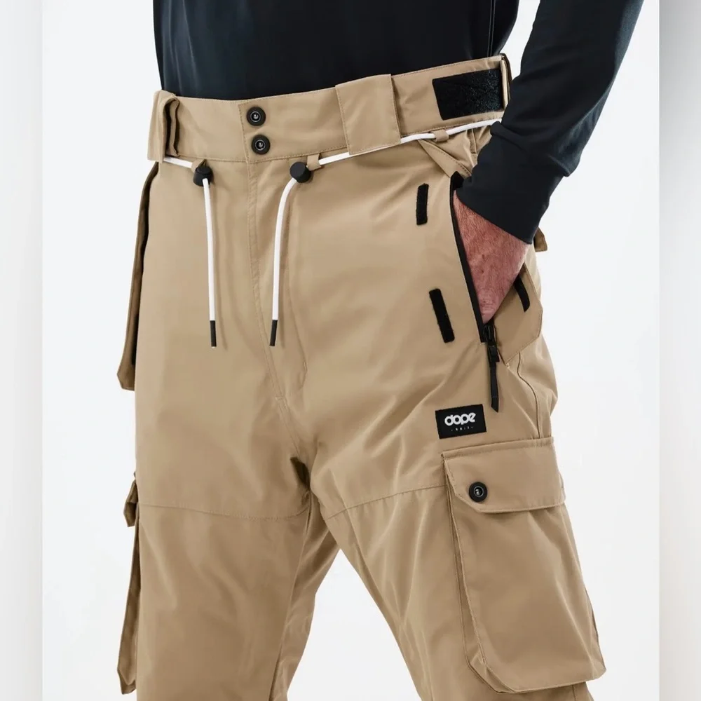 Dope Iconic Snowboarding Pants - Picture 4 of 12
